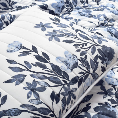 Lush Decor Tanisha Reversible Quilt Set
