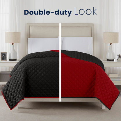 Martex Reversible Coverlet