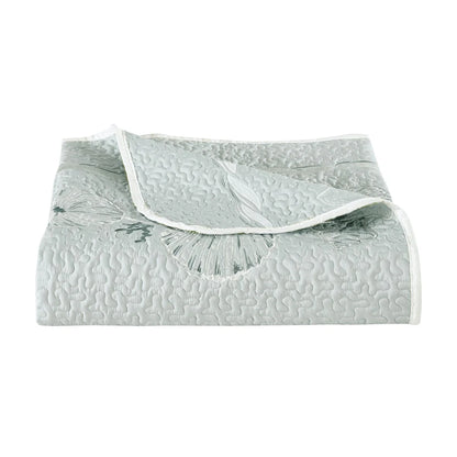 Royal Court Water's Edge Coastal Quilt Set