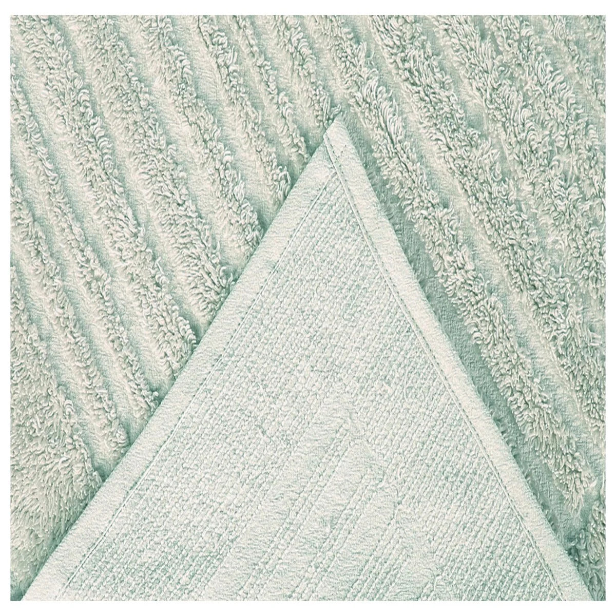 Better Trends Chenille Bedspread Set with Sham Medallion Design 100% Cotton Soft Machine Washable Tufted Ashton Collection