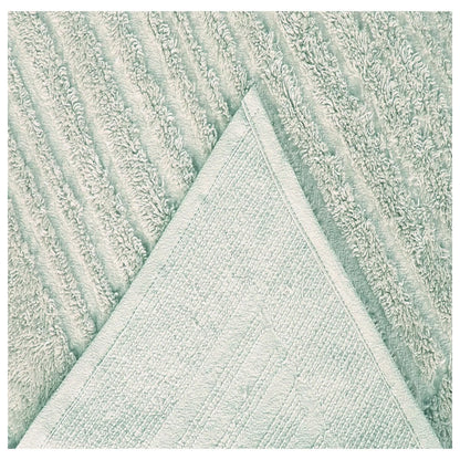 Better Trends Chenille Bedspread Set with Sham Medallion Design 100% Cotton Soft Machine Washable Tufted Ashton Collection