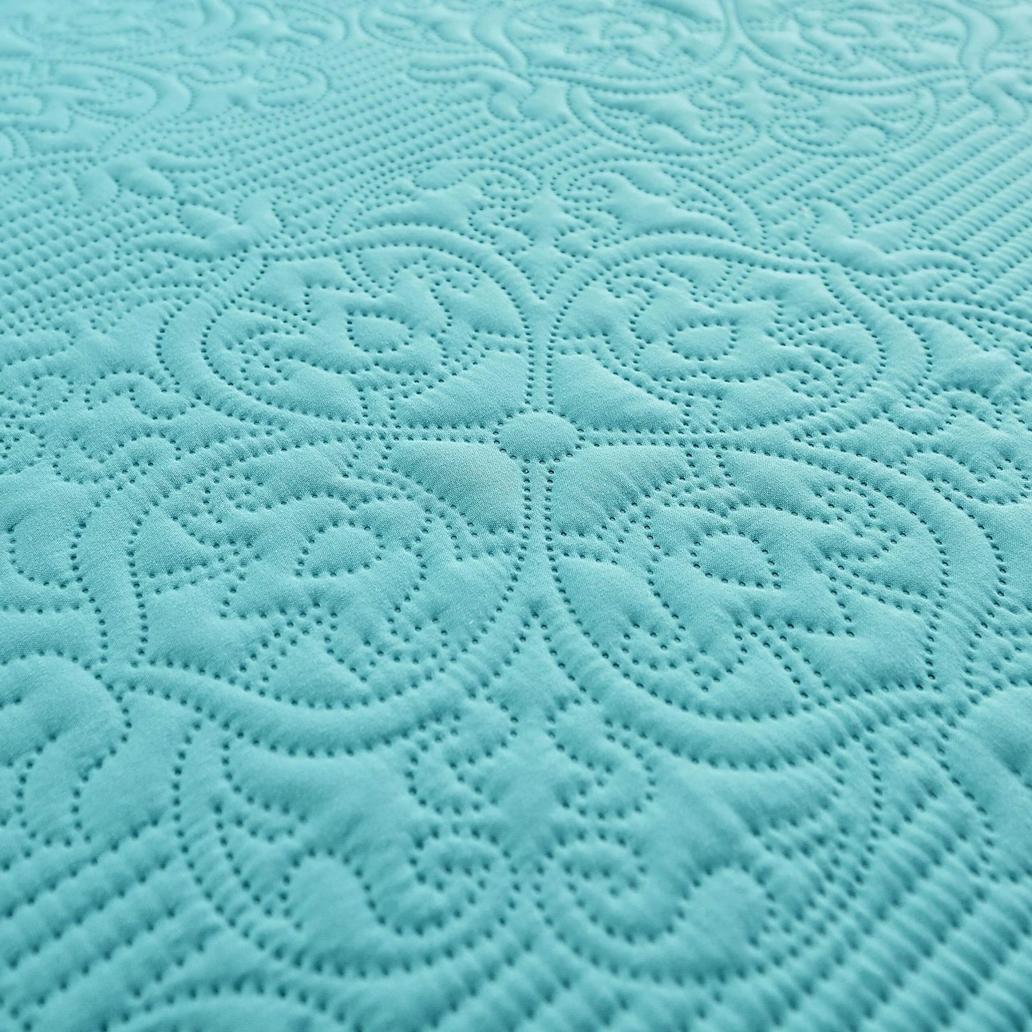 Sophia & William Bed Quilt Bedspread Coverlet - Reversible, Lightweight