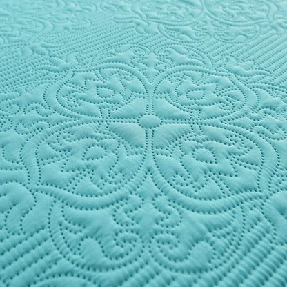Sophia & William Bed Quilt Bedspread Coverlet - Reversible, Lightweight