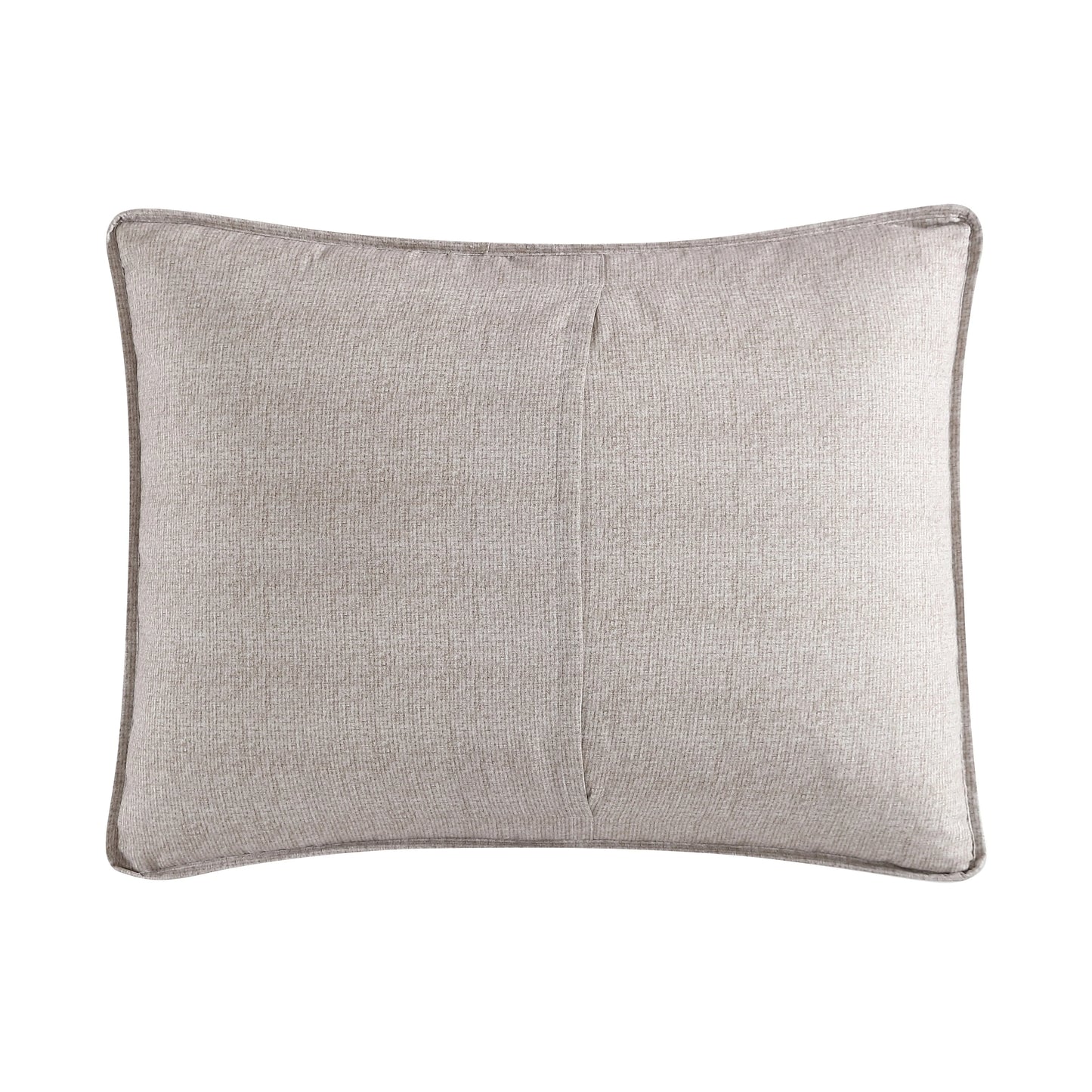 Kenneth Cole New York Gridwork - Brown Quilt & Sham Set