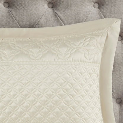 Croscill Versailles 3 Piece Quilt Set