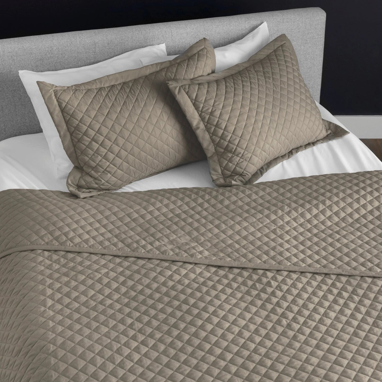 Jennifer Adams Diamond Blanket/Coverlet