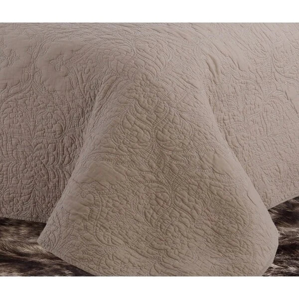 Copper Grove Banff 3-piece Cotton Quilt Set