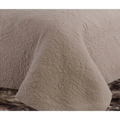 Copper Grove Banff 3-piece Cotton Quilt Set