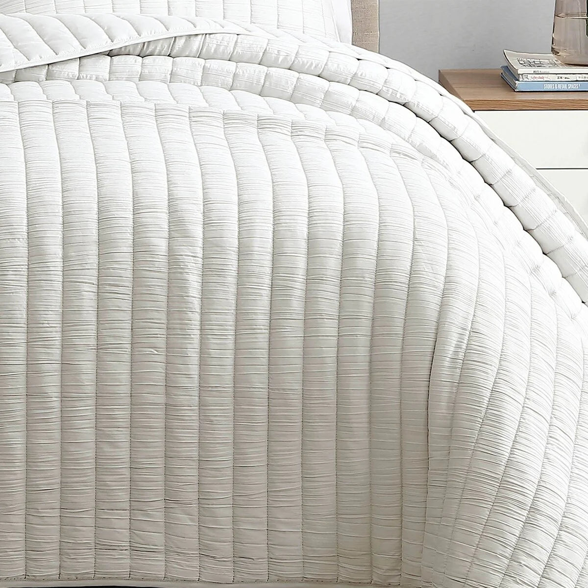 Riverbrook Home Moonstone 3 Piece Quilt Set