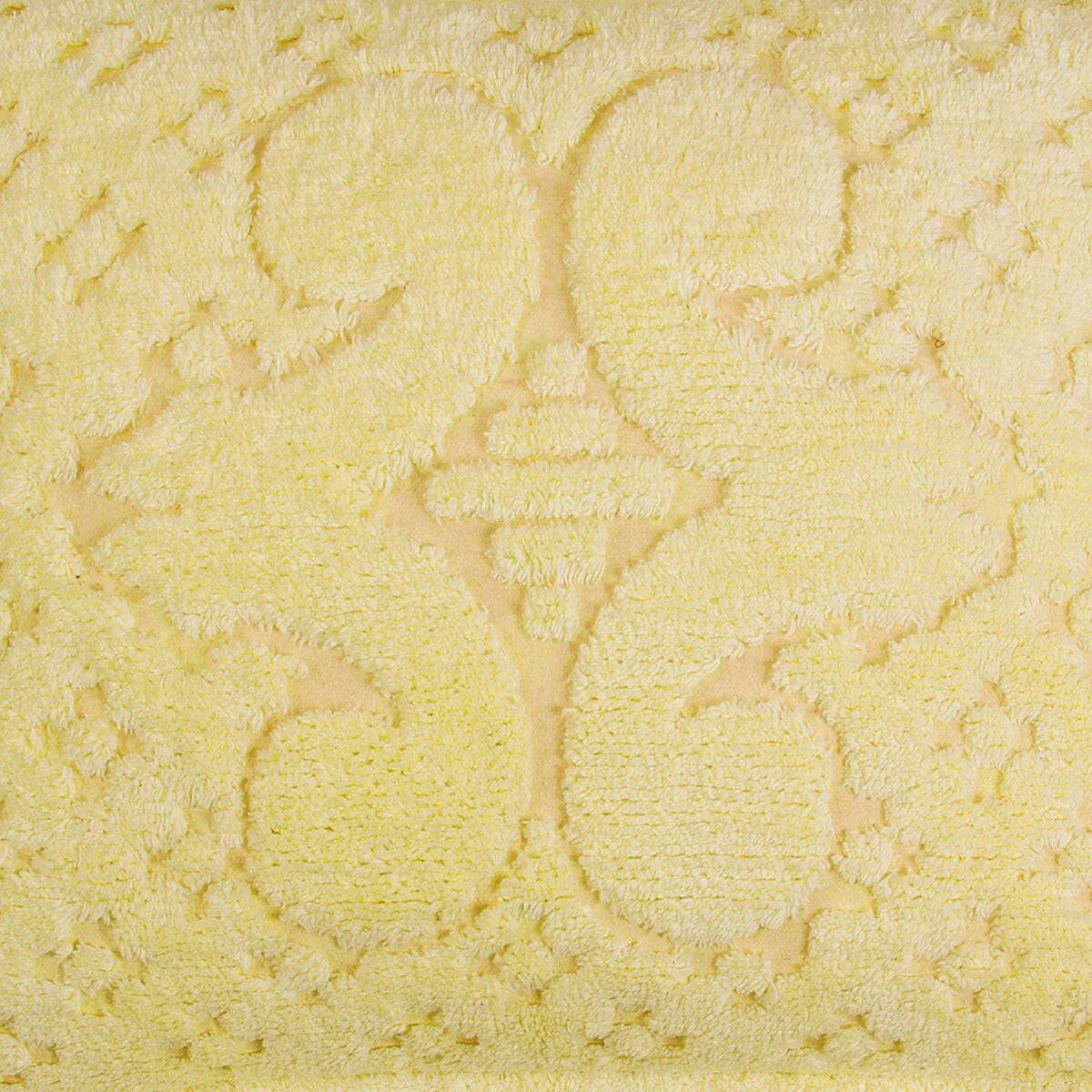 Better Trends Chenille Bedspread Set with Sham Medallion Design 100% Cotton Soft Machine Washable Tufted Ashton Collection