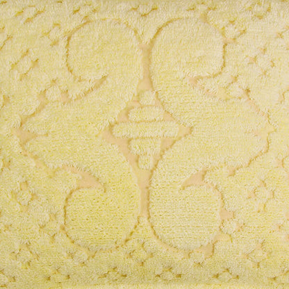 Better Trends Chenille Bedspread Set with Sham Medallion Design 100% Cotton Soft Machine Washable Tufted Ashton Collection
