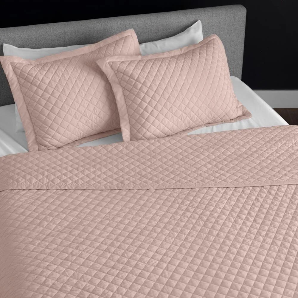 Jennifer Adams Diamond Blanket/Coverlet