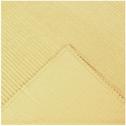 Better Trends Chenille Bedspread Set w/Sham 100% Cotton Soft Lightweight All-Season Fluffy & Cozy Bedding Set Jullian Collection