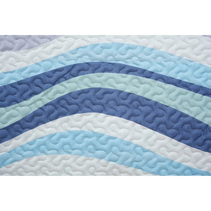 Jacques Coastal Quilt Set