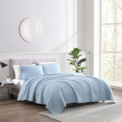 Brielle Home Stream Quilt Set