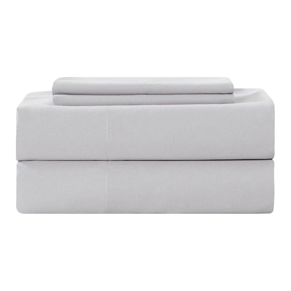 Nanshing Cassidy 7 Piece Solid Color Waffle Quilt Set