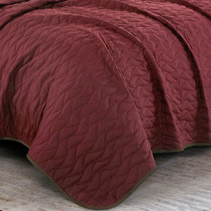 Matana Luxury 3 Piece Bedspread