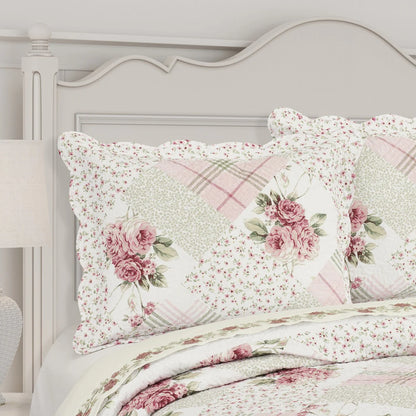 Bungalow Quilt Set