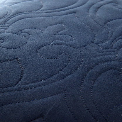 Becky Cameron Luxury Damask Quilted Coverlet Set