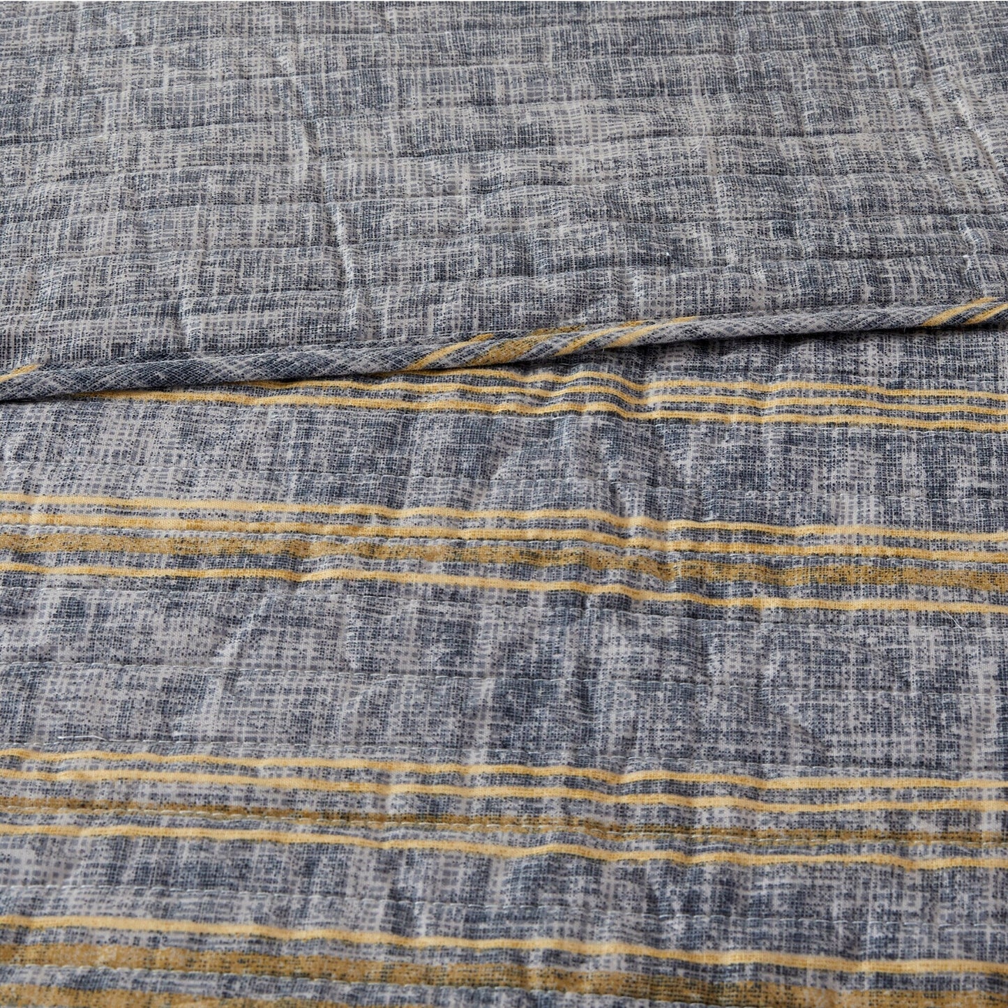 Modern Threads Tyson 3-Piece 100-Percent Cotton Quilt Set