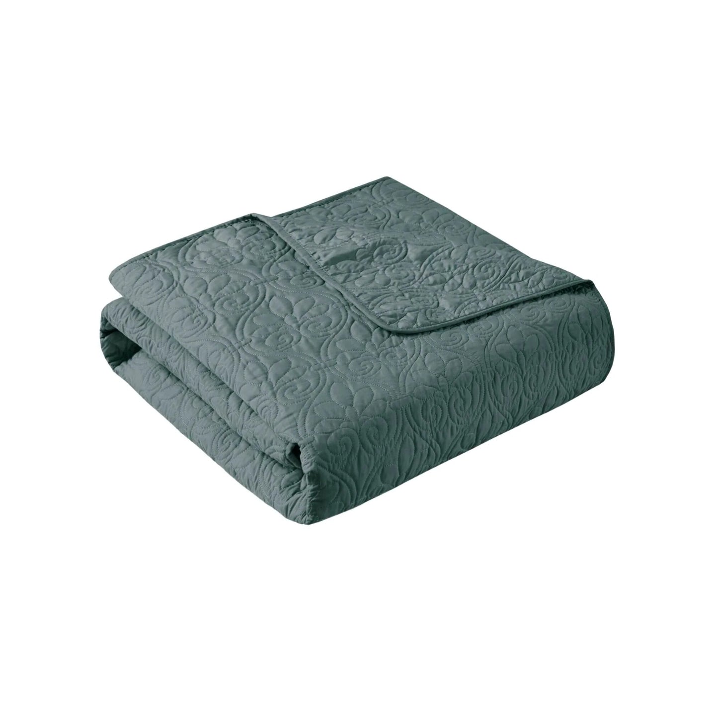 Madison Park Mansfield Reversible Quilt Set