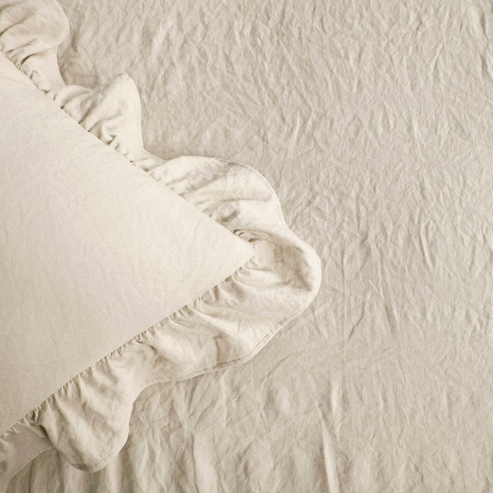 Lush Decor Ruffle Skirt Bedspread Set