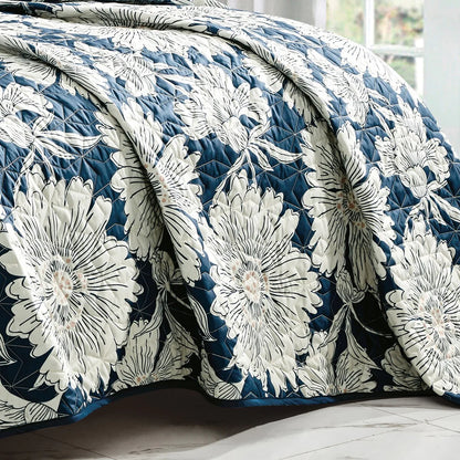 Asira Luxury 3 Piece Bedspread
