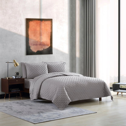 Valeron Palermo TENCEL Modal Quilt & Sham Set Collection