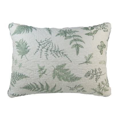 Donna Sharp Botanical Cotton Quilt Set