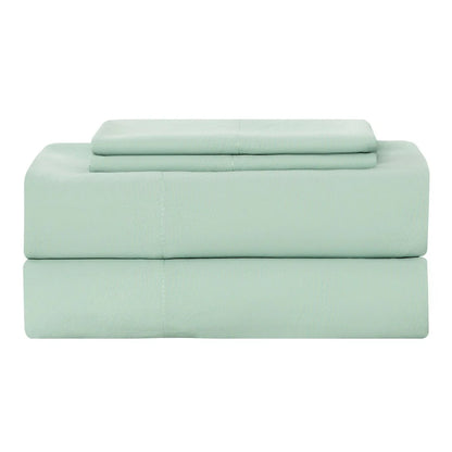Nanshing Cassidy 7 Piece Solid Color Waffle Quilt Set