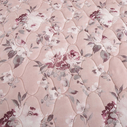 Flora Luxury 3 Piece Bedspread