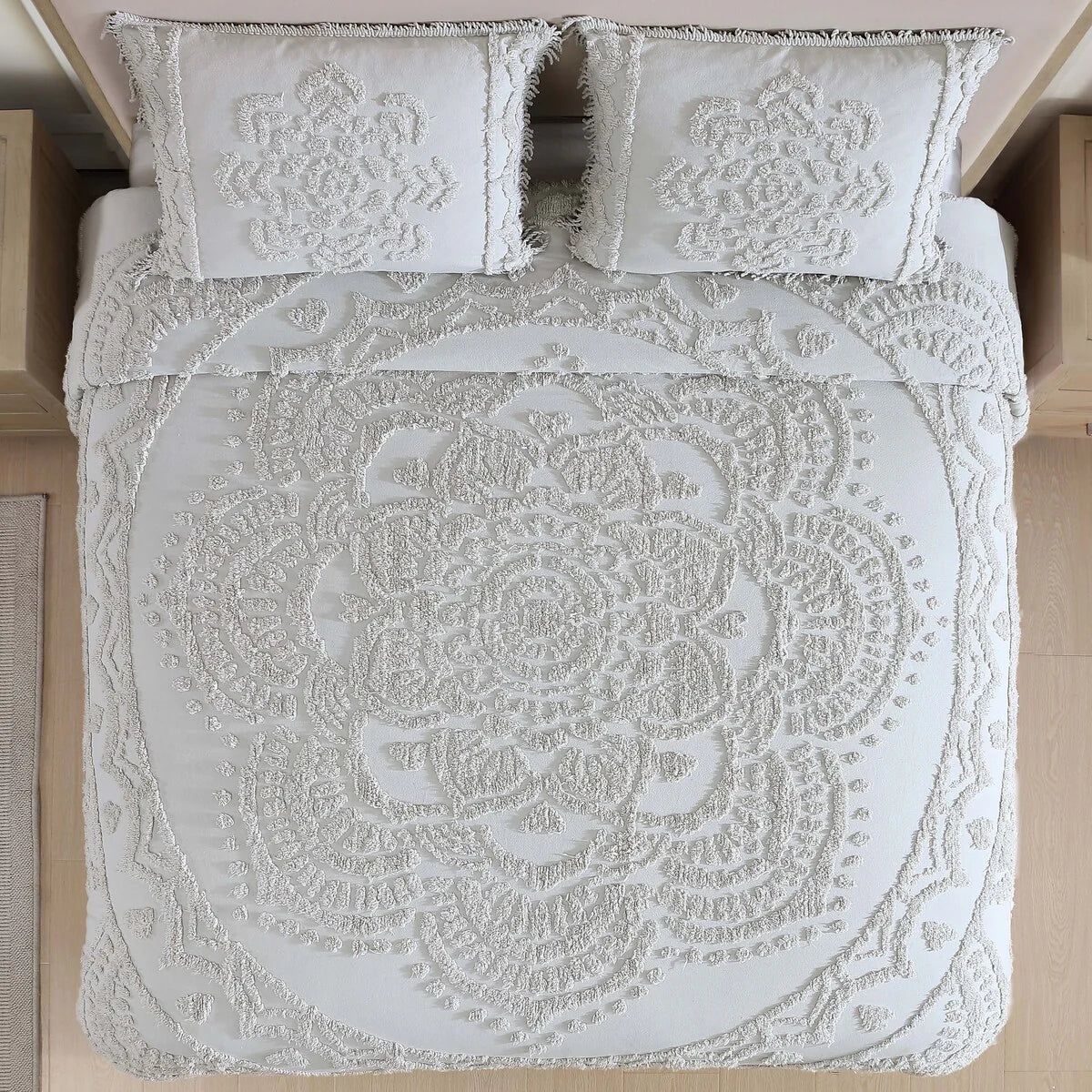 Lotus Chenille Collection