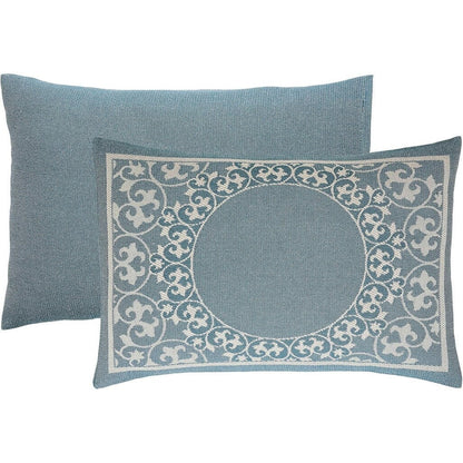 Superior Cotton Blend Oversized Classic Medallion Bedspread Set