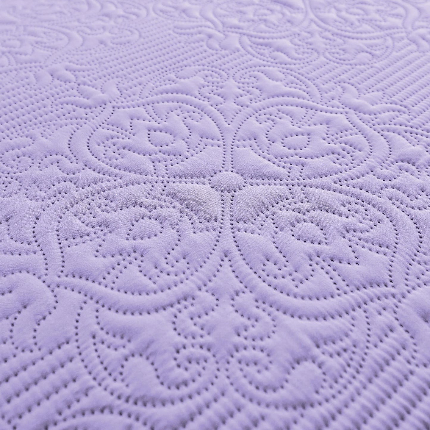 Sophia & William Bed Quilt Bedspread Coverlet - Reversible, Lightweight