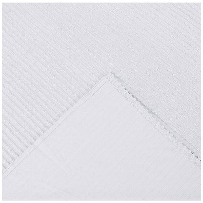 Better Trends Chenille Bedspread Set w/Sham 100% Cotton Soft Lightweight All-Season Fluffy & Cozy Bedding Set Jullian Collection