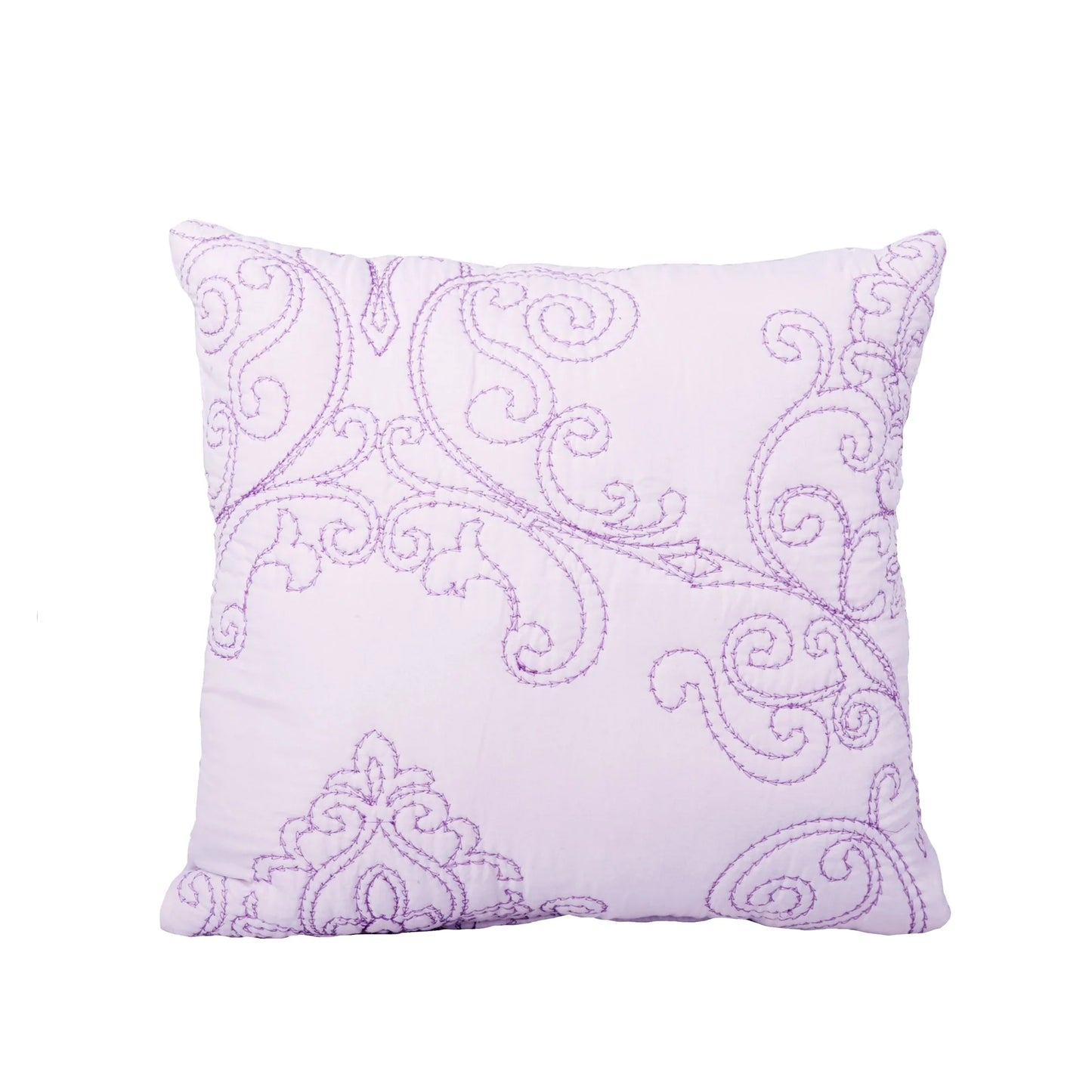 Serenta Damask Oversized 4-piece Bedspread Set