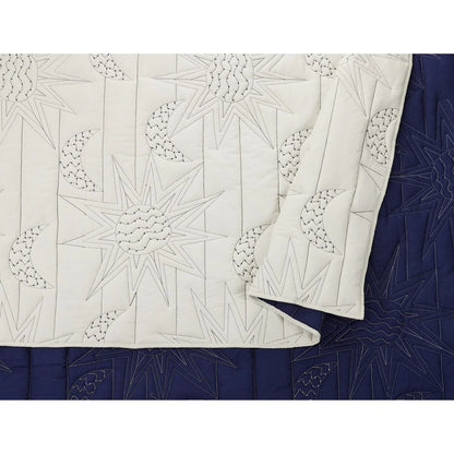 Sun & Moon Quilt Set by Jungalow