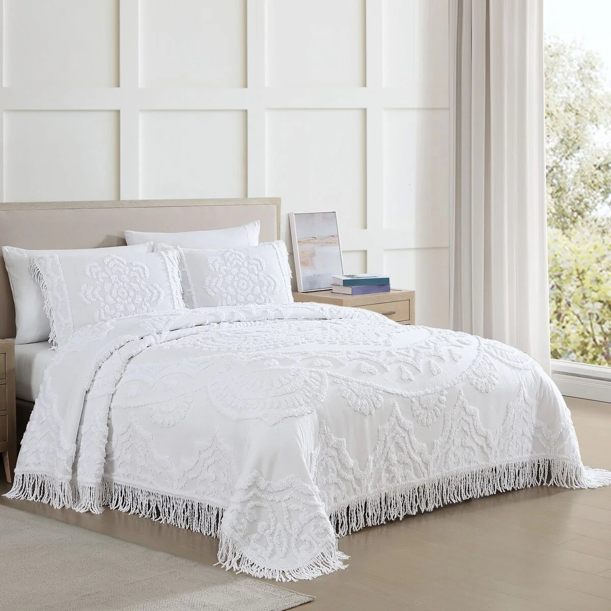 Lotus Chenille Collection