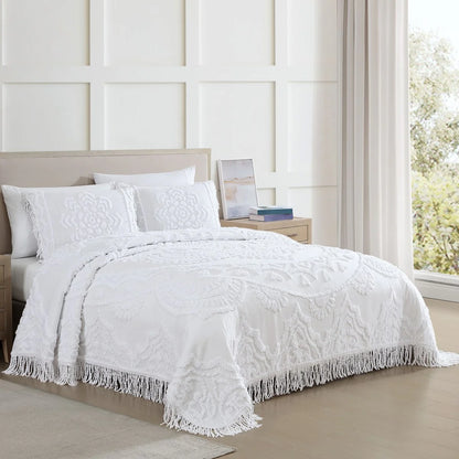 Lotus Chenille Collection
