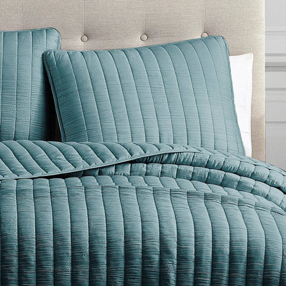 Riverbrook Home Moonstone 3 Piece Quilt Set