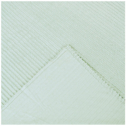 Better Trends Chenille Bedspread Set w/Sham 100% Cotton Soft Lightweight All-Season Fluffy & Cozy Bedding Set Jullian Collection