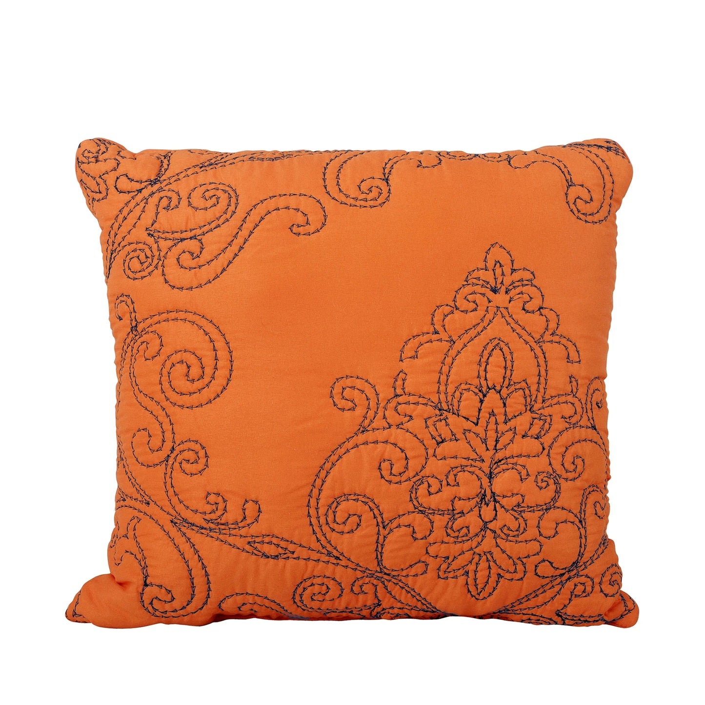 Serenta Damask Oversized 4-piece Bedspread Set