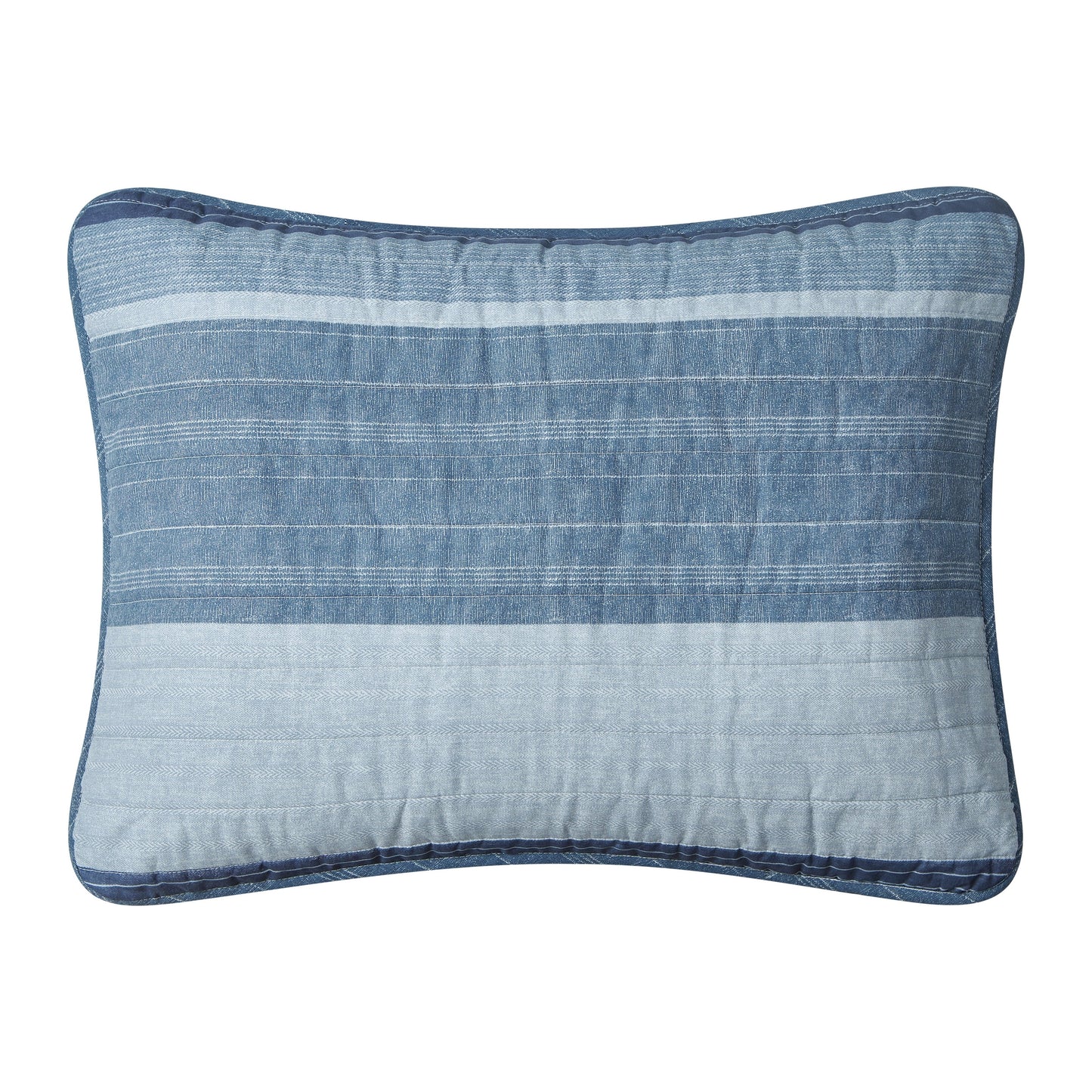 Nautica Ridgeport Cotton Reversible Quilt Set