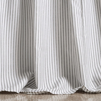 The Gray Barn Lazy Acres Ticking Stripe Bedspread Set
