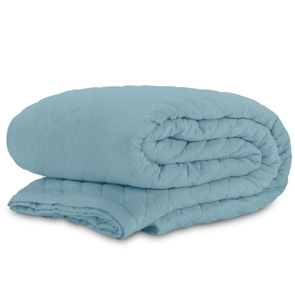 Jennifer Adams Diamond Blanket/Coverlet