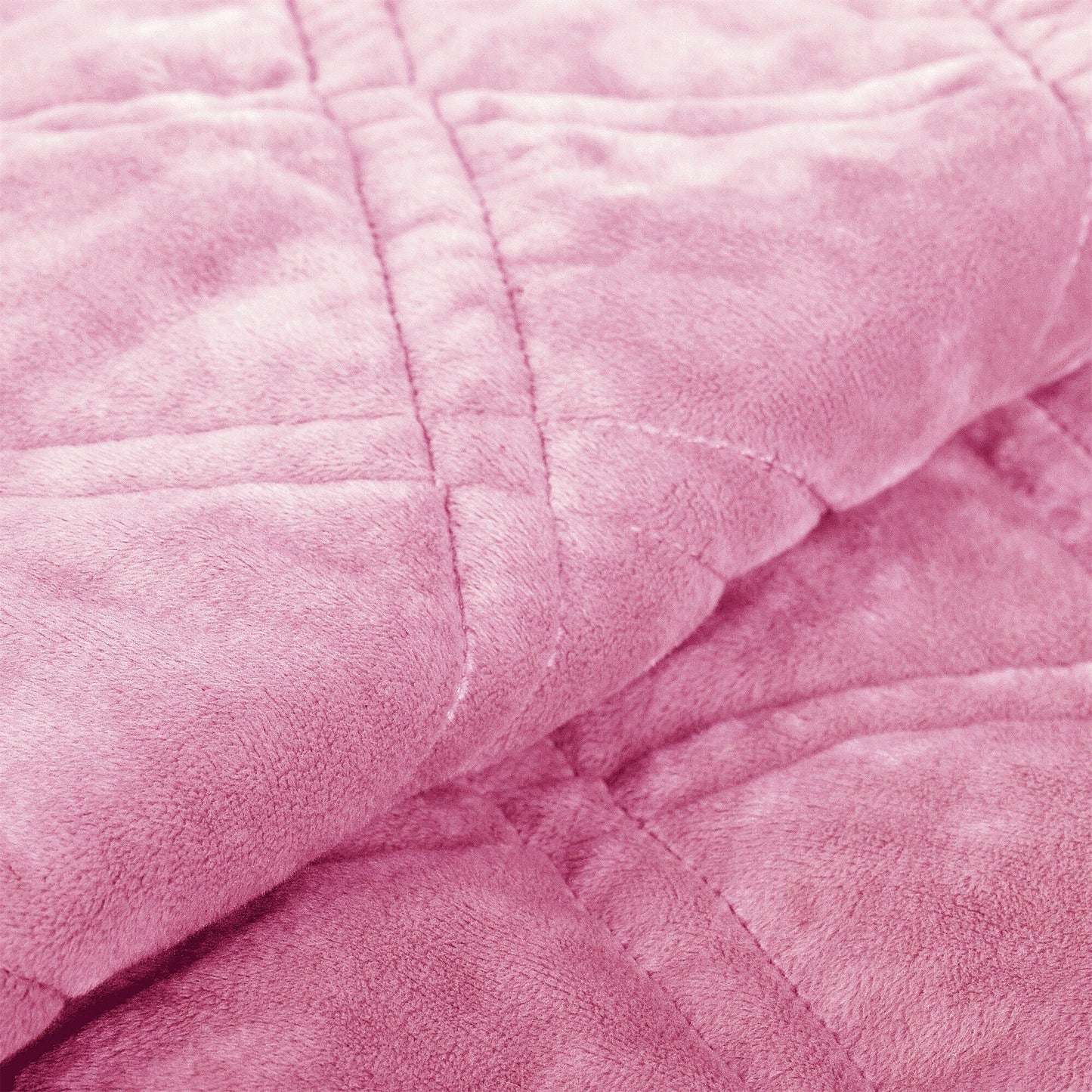 Serenta Supersoft Microplush Quilted 4 Pieces Bedspread Coverlet Set