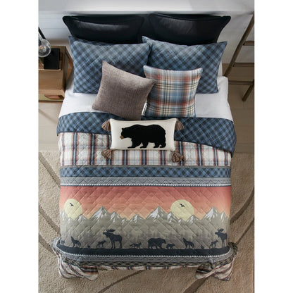 Morning Path 3 Piece Quilt Set from Your Lifestyle by Donna Sharp