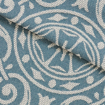 Superior Cotton Blend Oversized Classic Medallion Bedspread Set