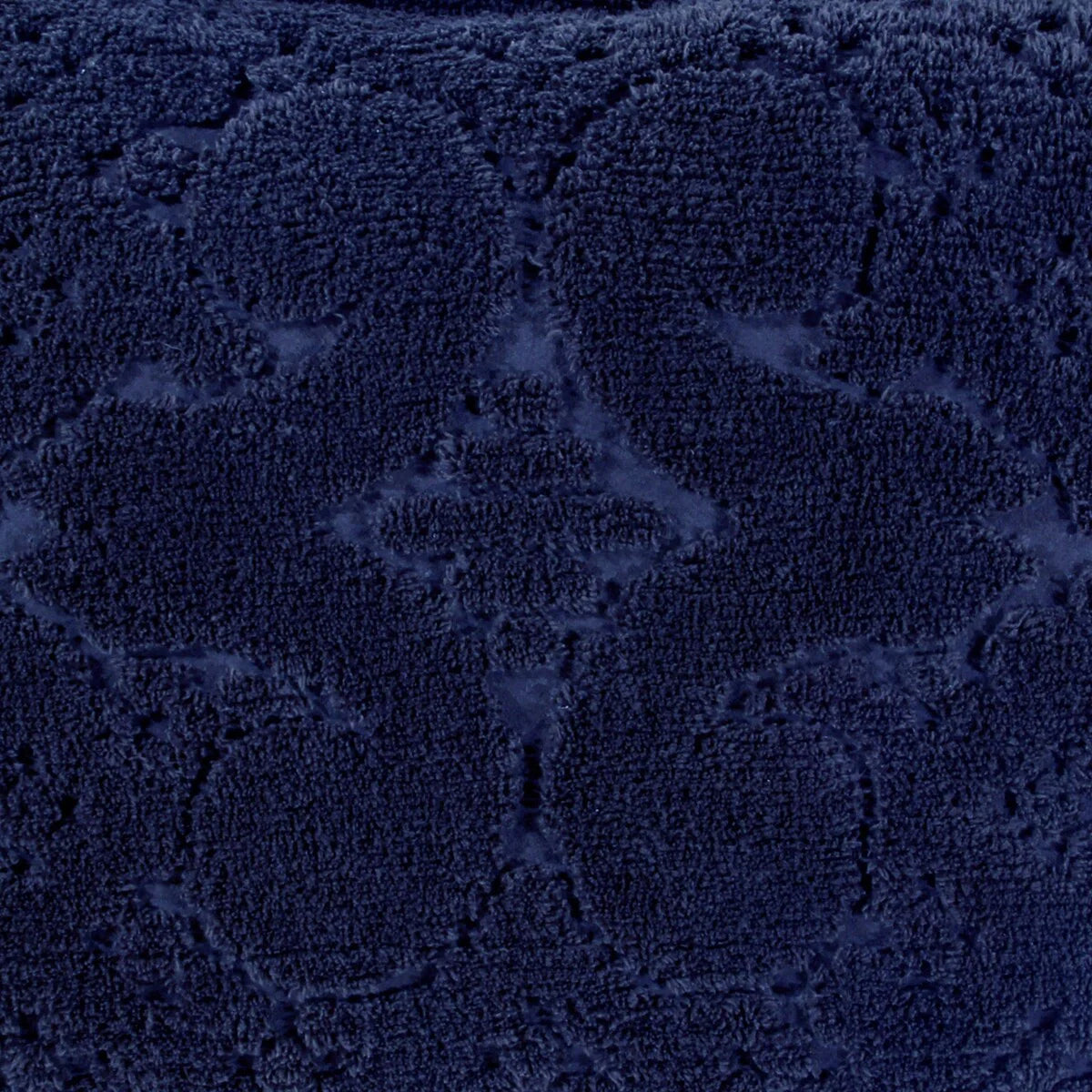 Better Trends Chenille Bedspread Set with Sham Medallion Design 100% Cotton Soft Machine Washable Tufted Ashton Collection