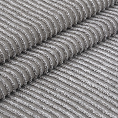 Channel Chenille Bedspread